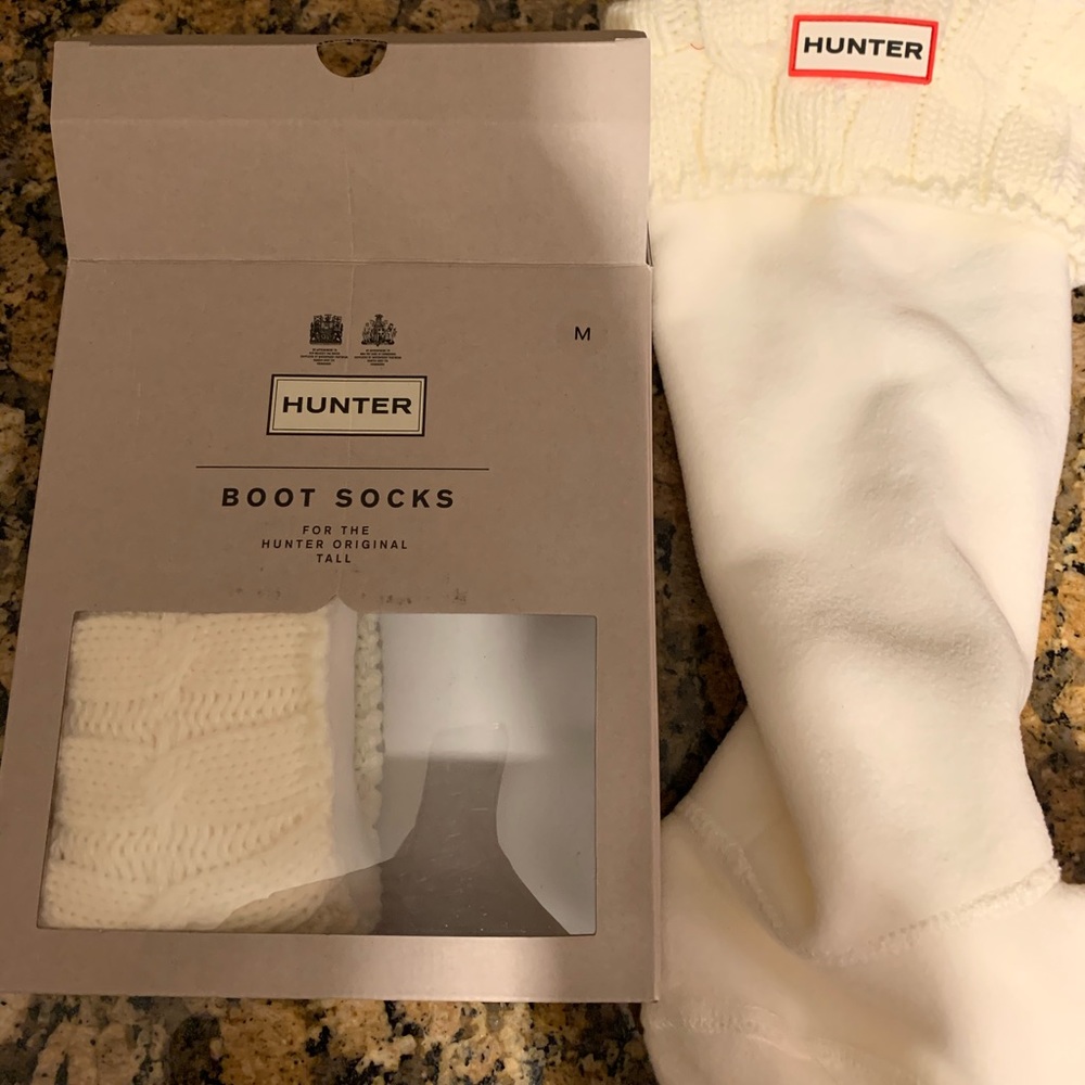 Hunter Boots Sock